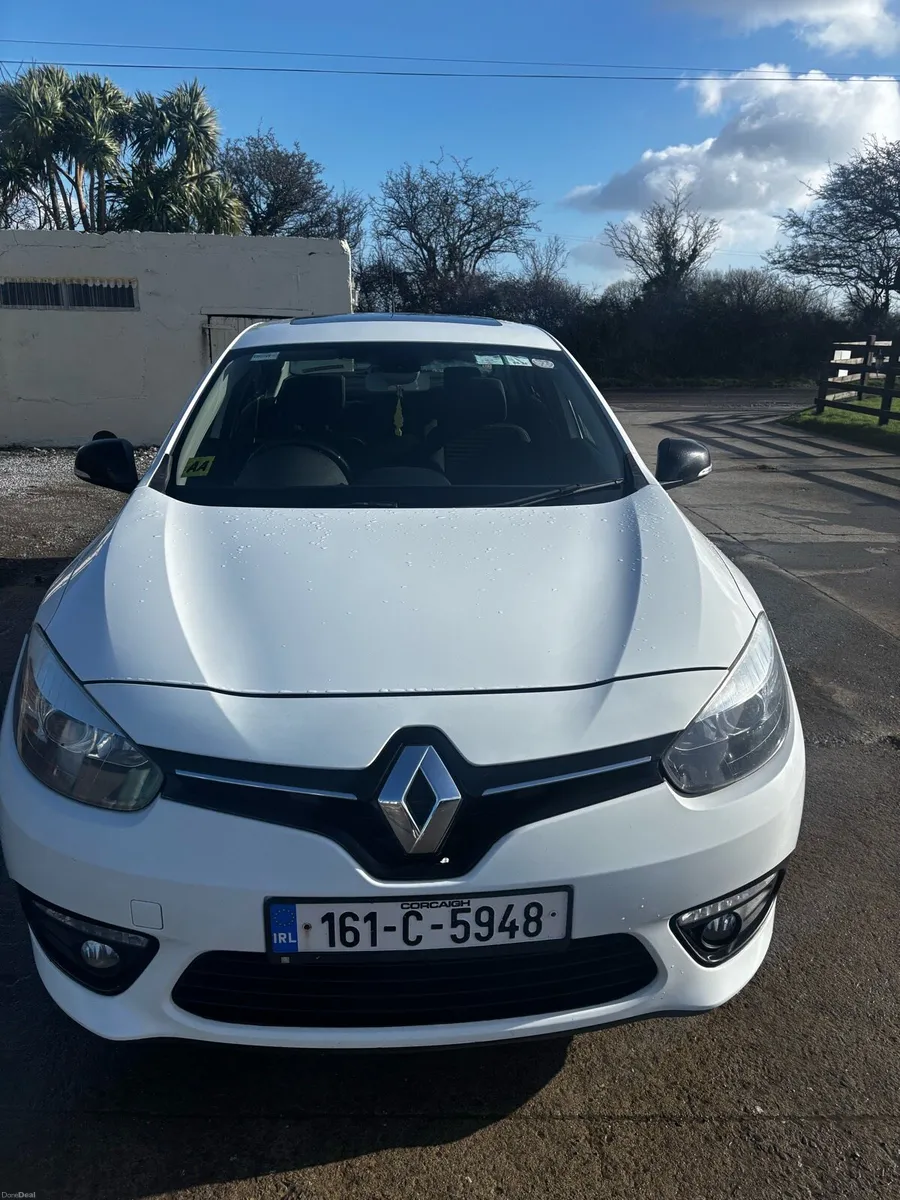 Renault Fluence 1.5 DCI Limited edition 2016 - Image 3