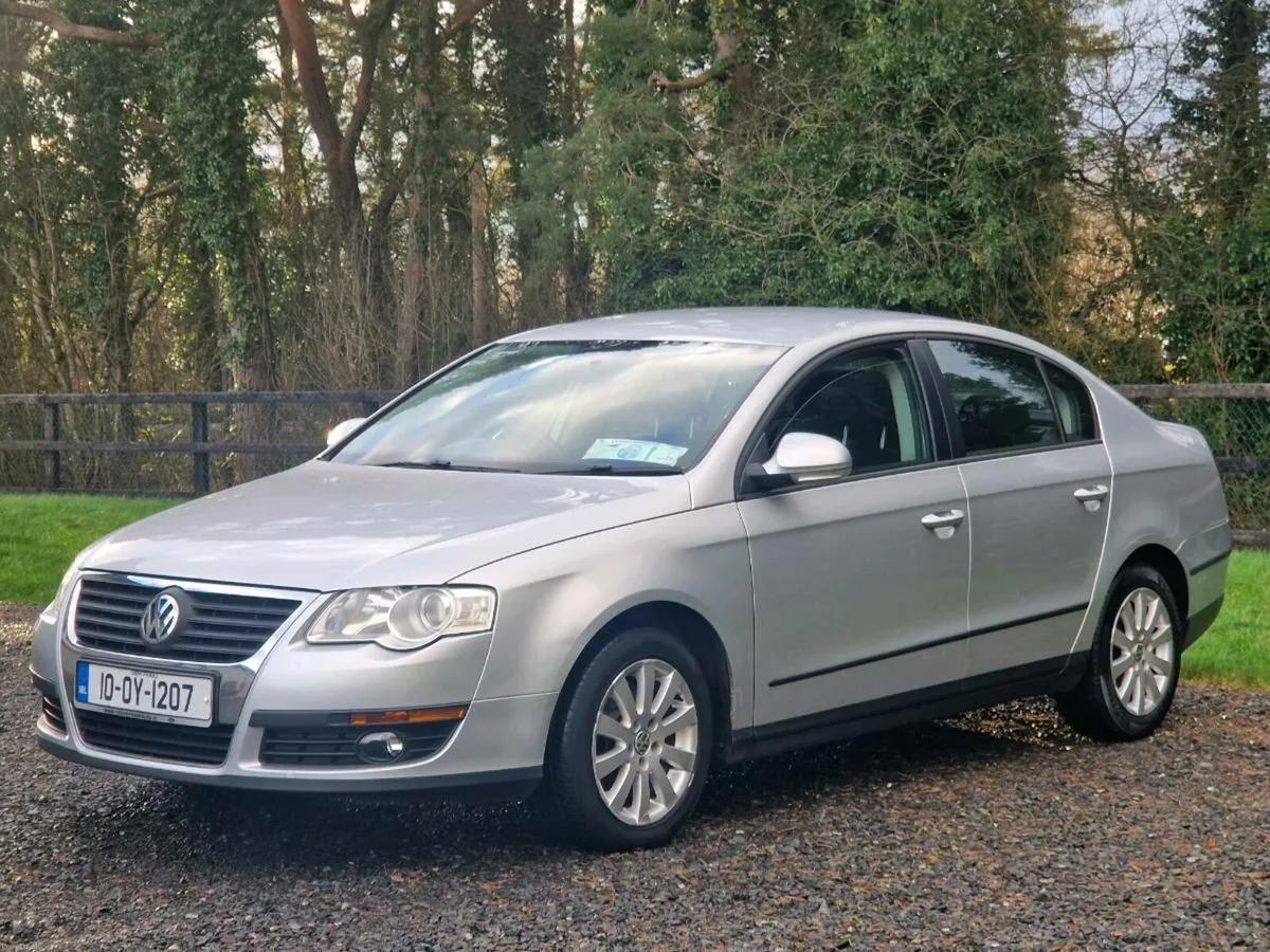 Volkswagen Passat , Diesel *Nct & Tax* - Image 3