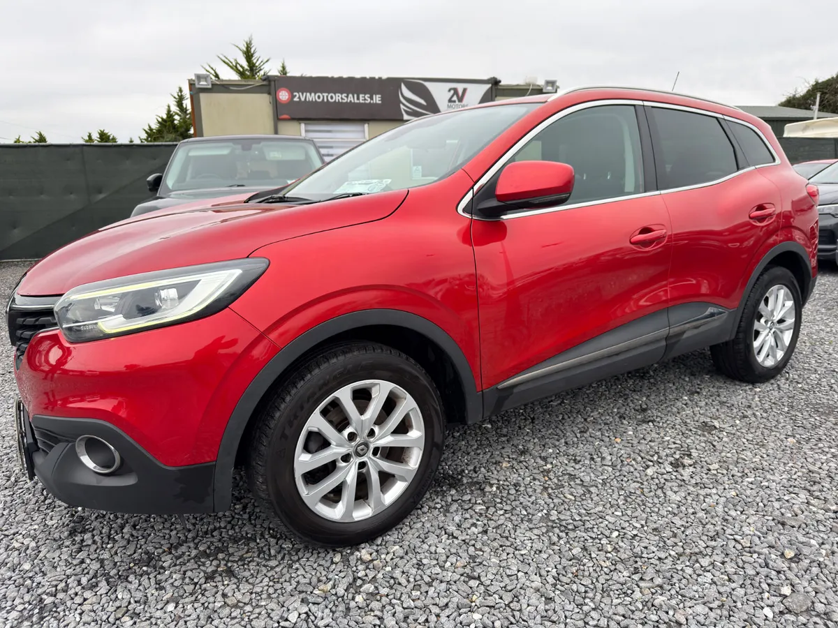 🔵 Renault Kadjar 1.5 DCI DYNAMIQUE NAV ENERGY - Image 2