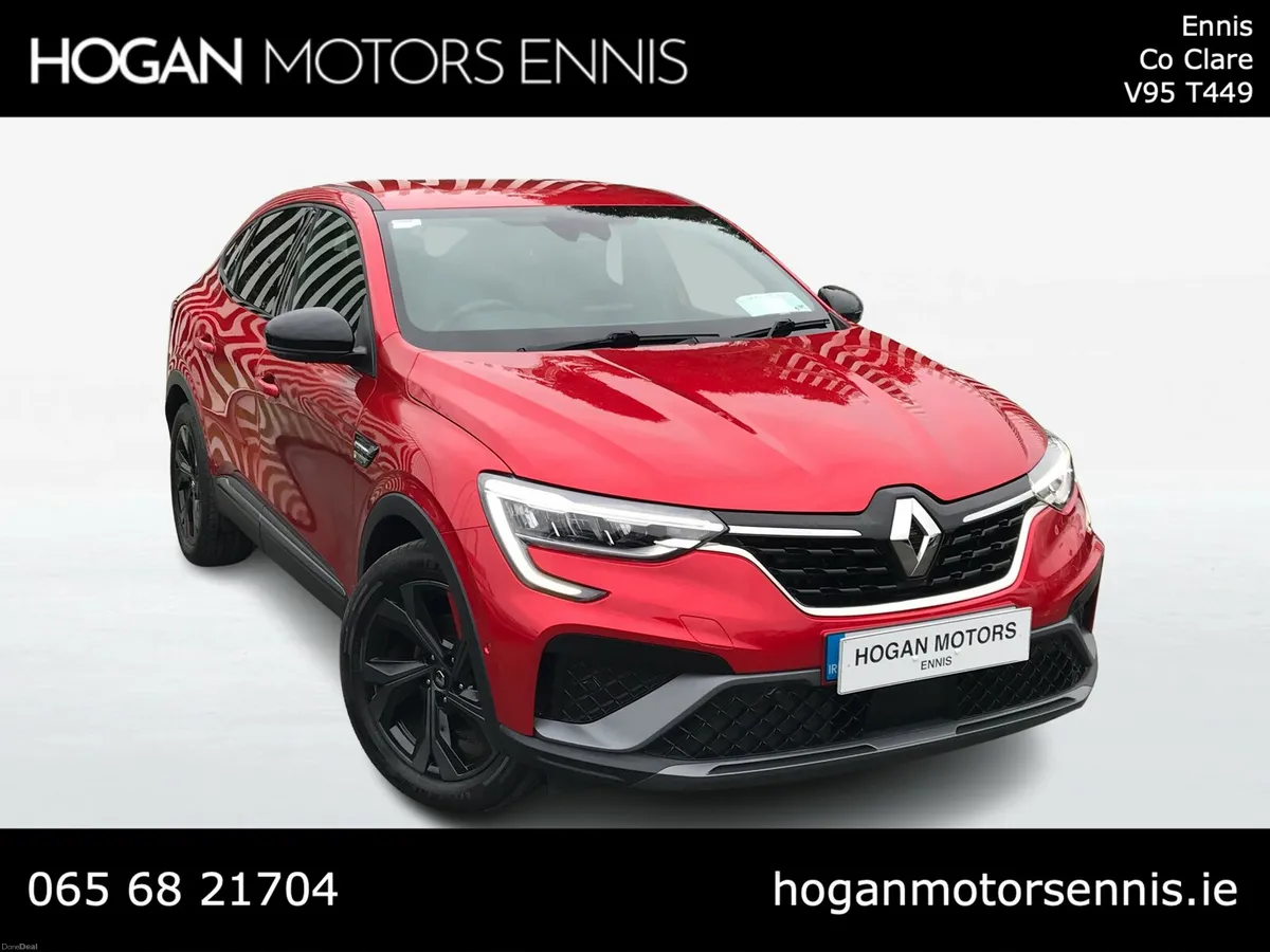 Renault Arkana 2022 - Image 1