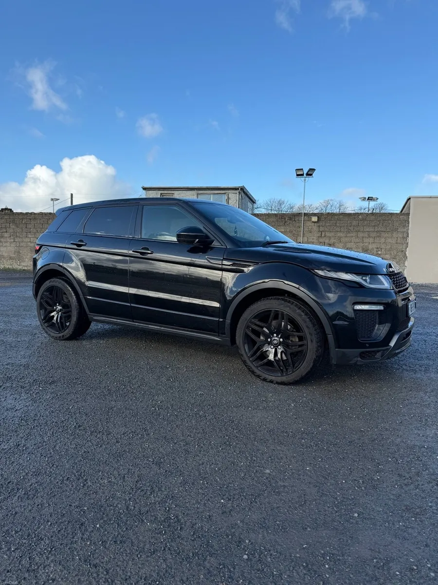 HSE Land Rover Range Rover Evoque - Image 3