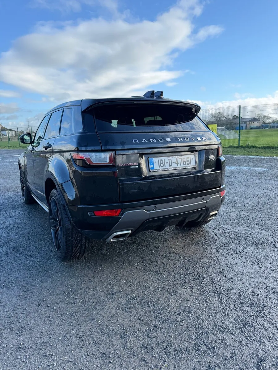 HSE Land Rover Range Rover Evoque - Image 3