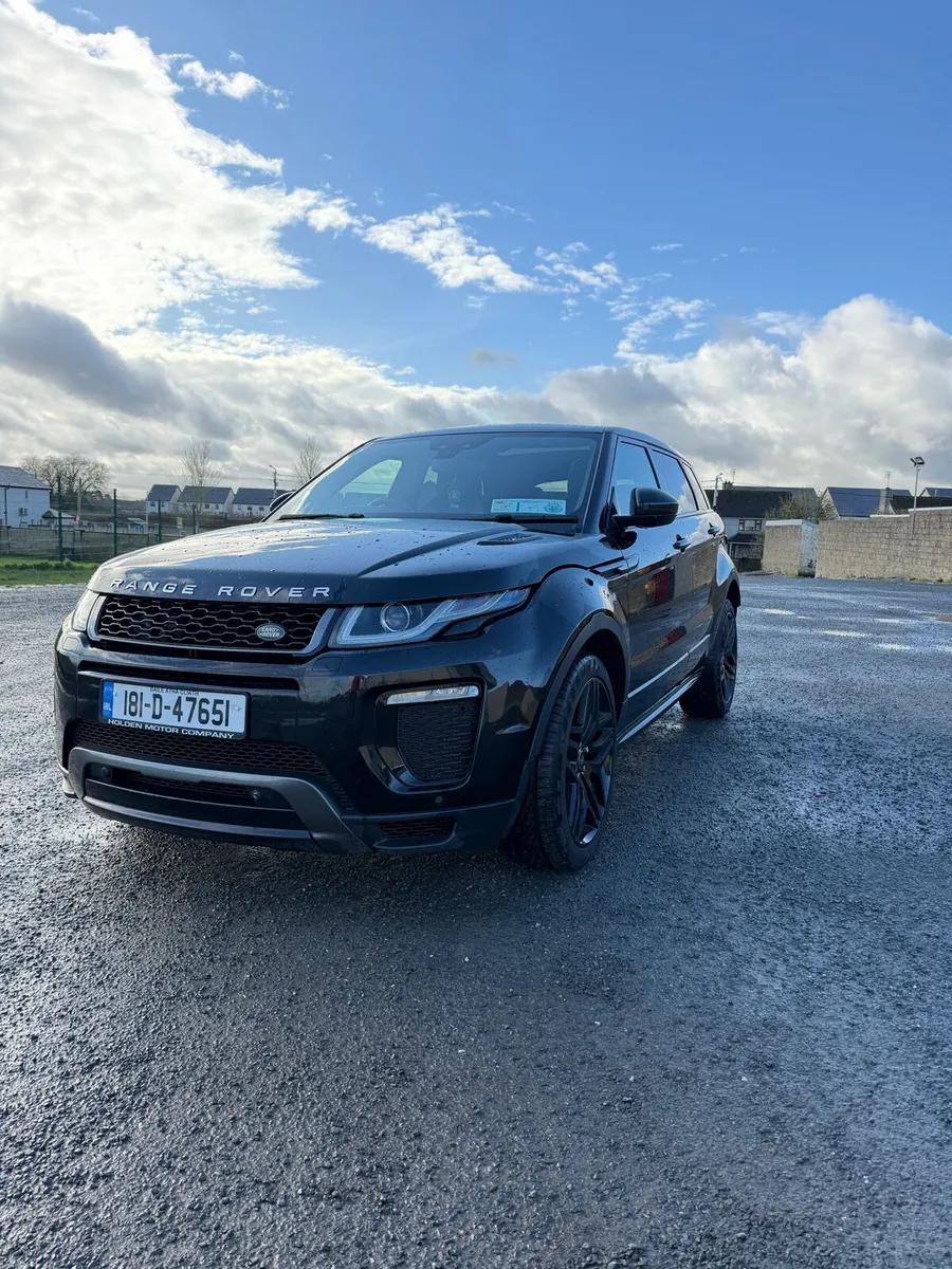 HSE Land Rover Range Rover Evoque - Image 1