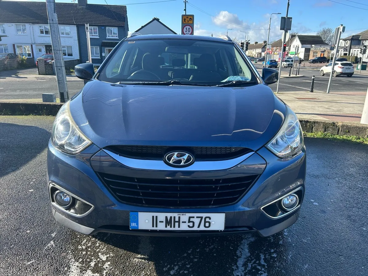 Hyundai ix35 2011 - Image 3
