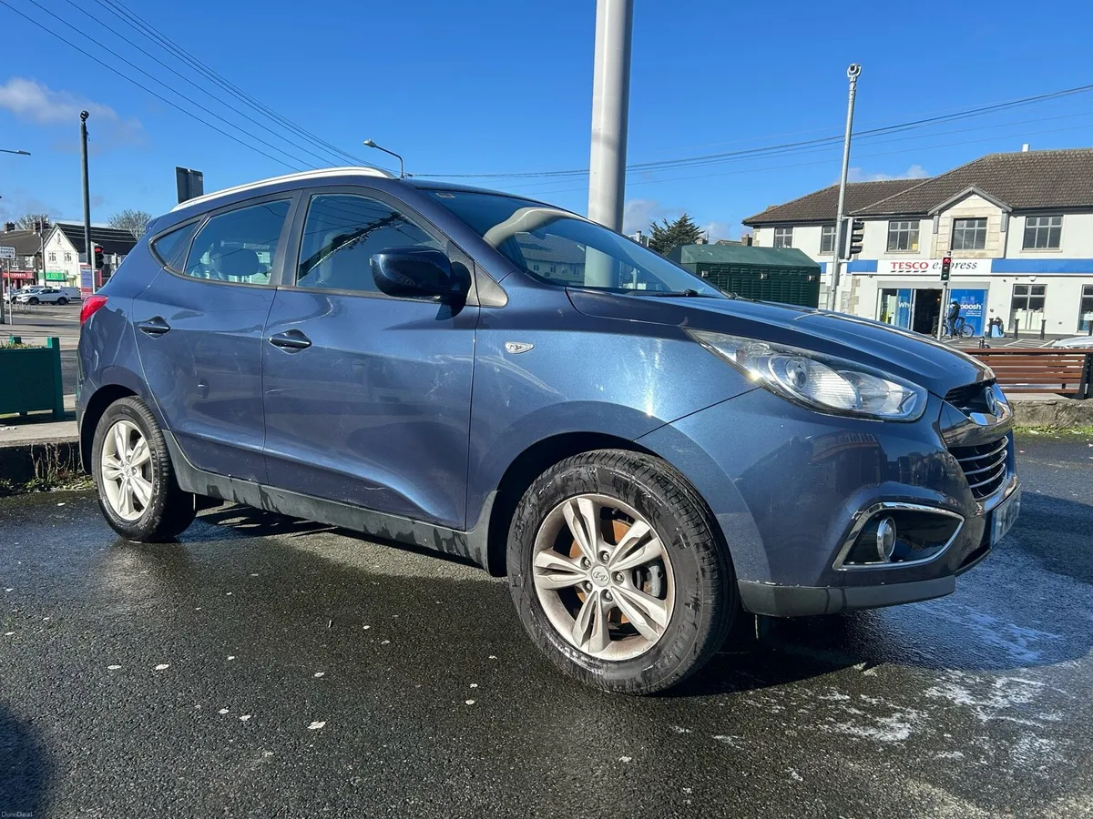 Hyundai ix35 2011 - Image 4