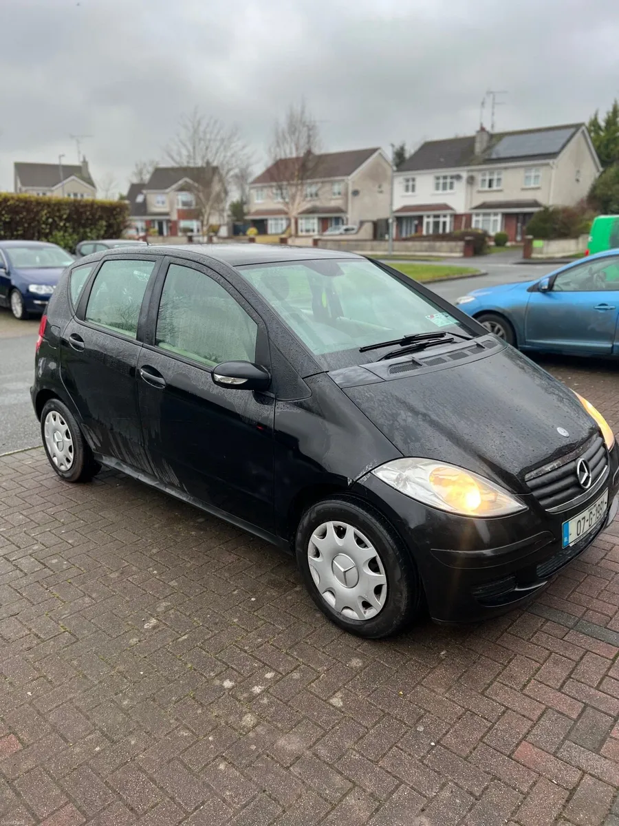 Mercedes Automatic  not start A150 NCT 05-2026 - Image 3