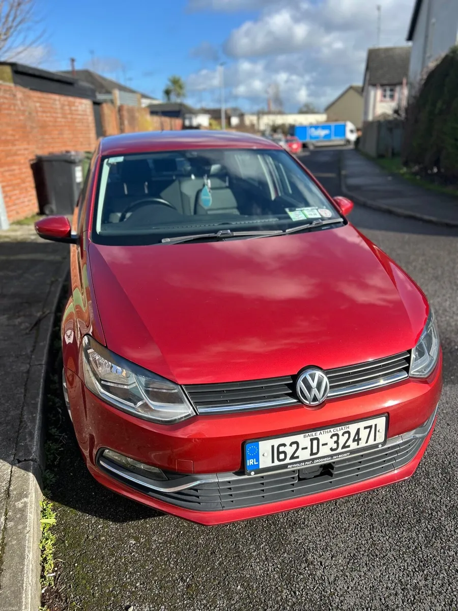 162 VW Polo Automatic, 1.2 TSI, NCT & Taxed - Image 2
