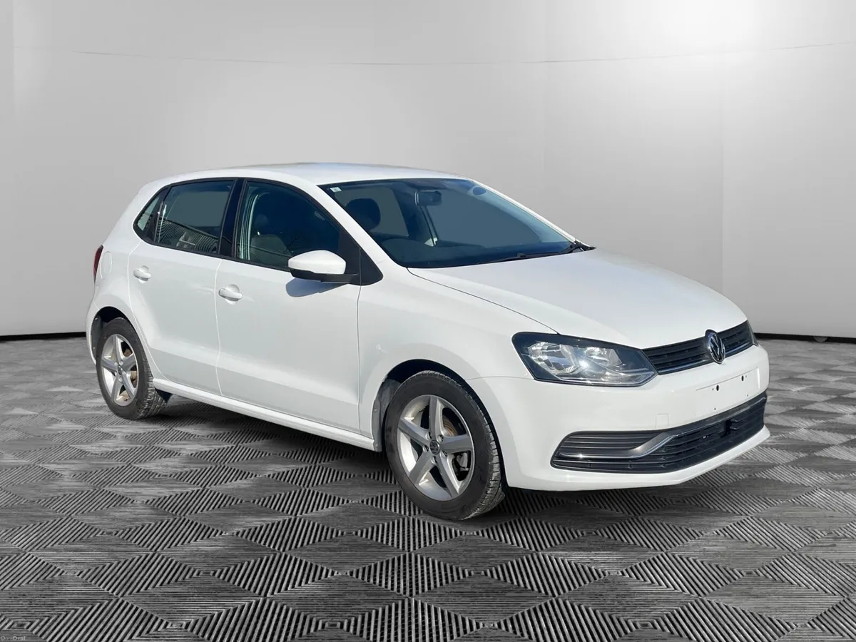 VW POLO 2015 COMFORTLINE - Image 1