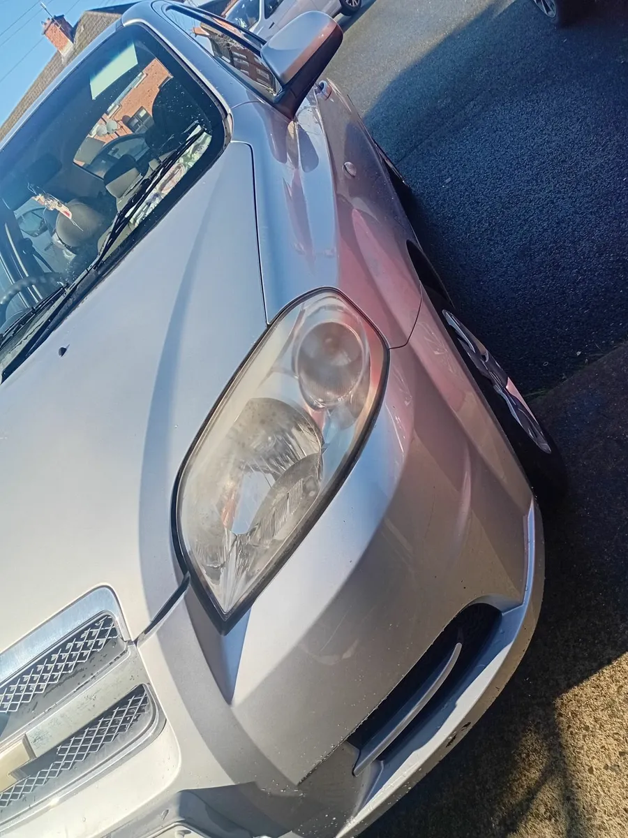 Chevrolet Aveo 2010 - Image 3