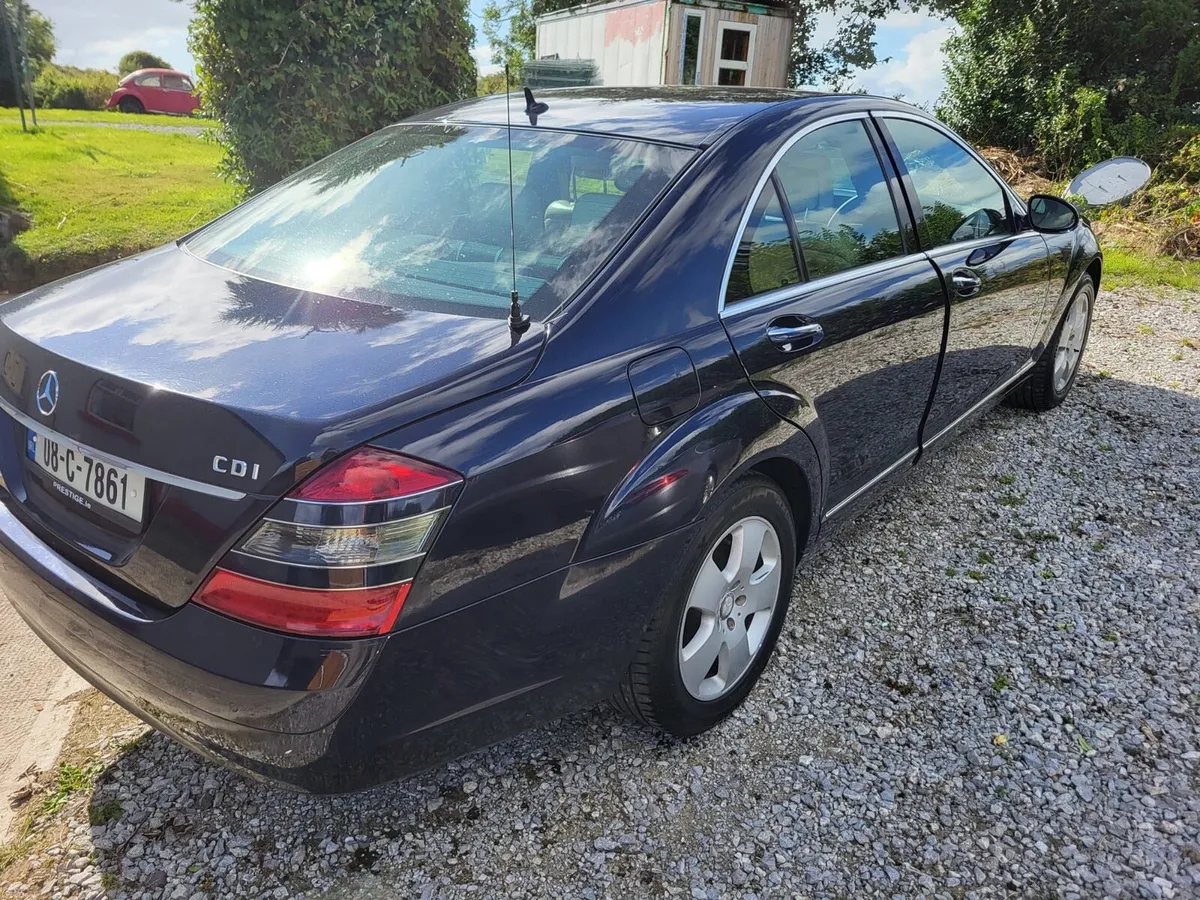 Mercedes S320 / Limousine - Image 3