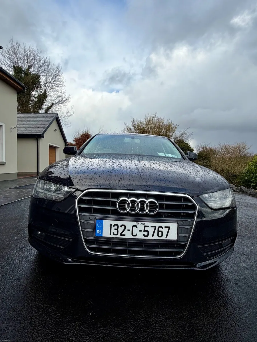2013 Audi A4 2.0 TDi Technik - Image 4