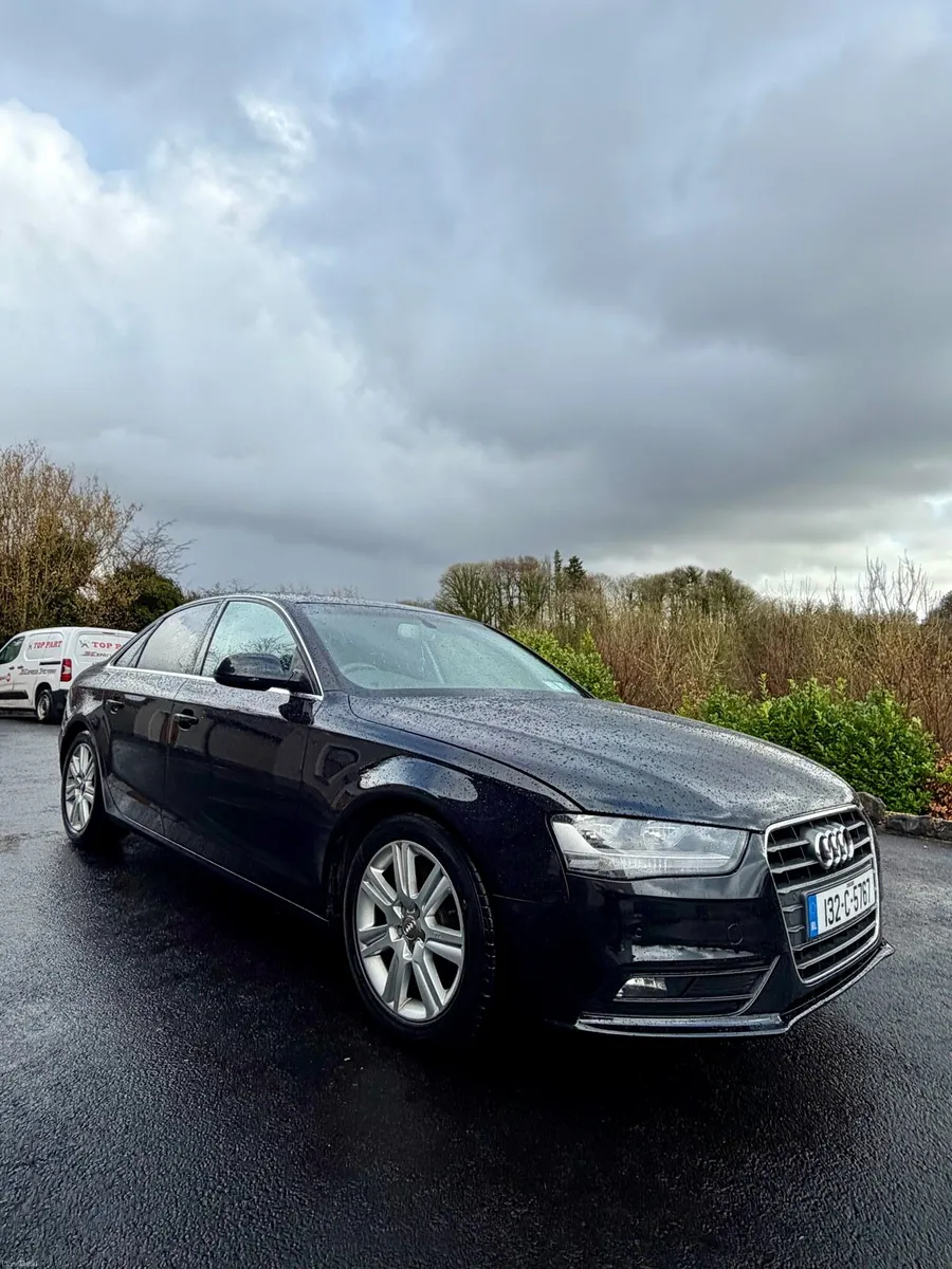 2013 Audi A4 2.0 TDi Technik - Image 1
