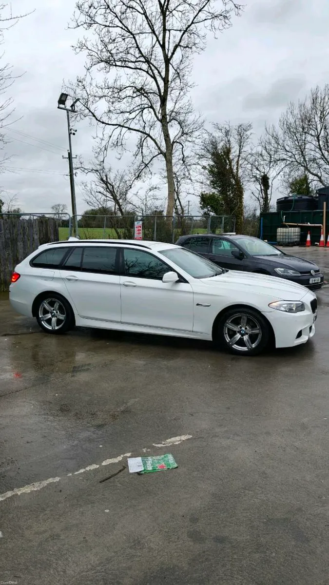 BMW 520d m sport - Image 3