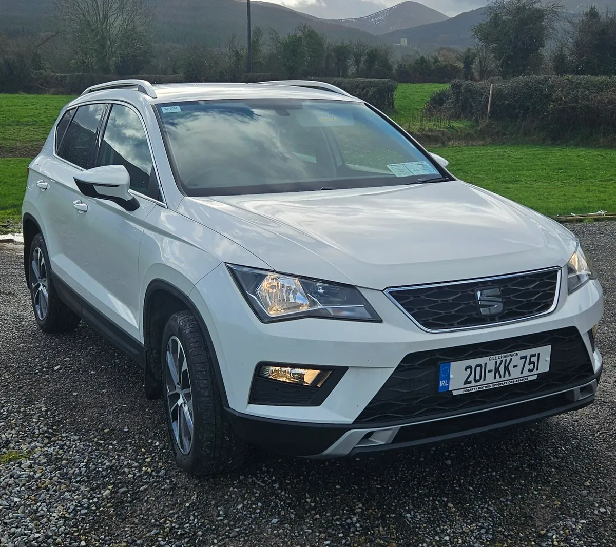 2020 Seat Ateca 1.6 TDI - Image 1