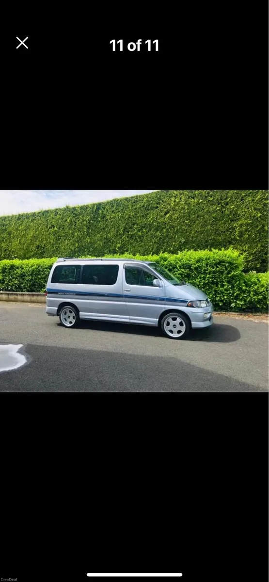 Toyota Hiace Regius Windtourer - Image 1