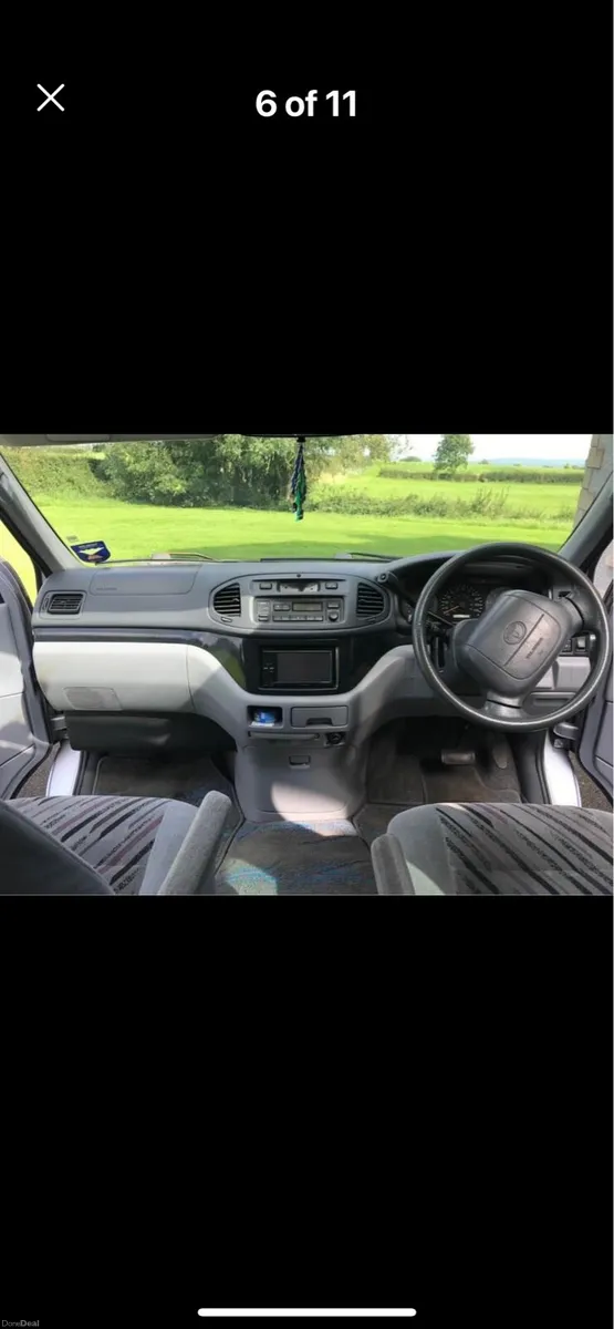 Toyota Hiace Regius Windtourer - Image 3