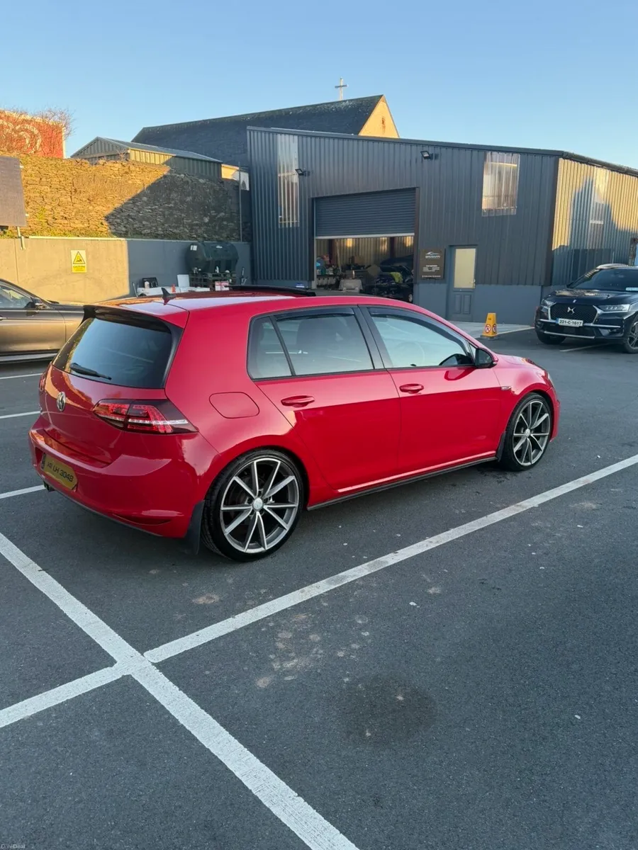 Mk7 GTD pan-roof - Image 2