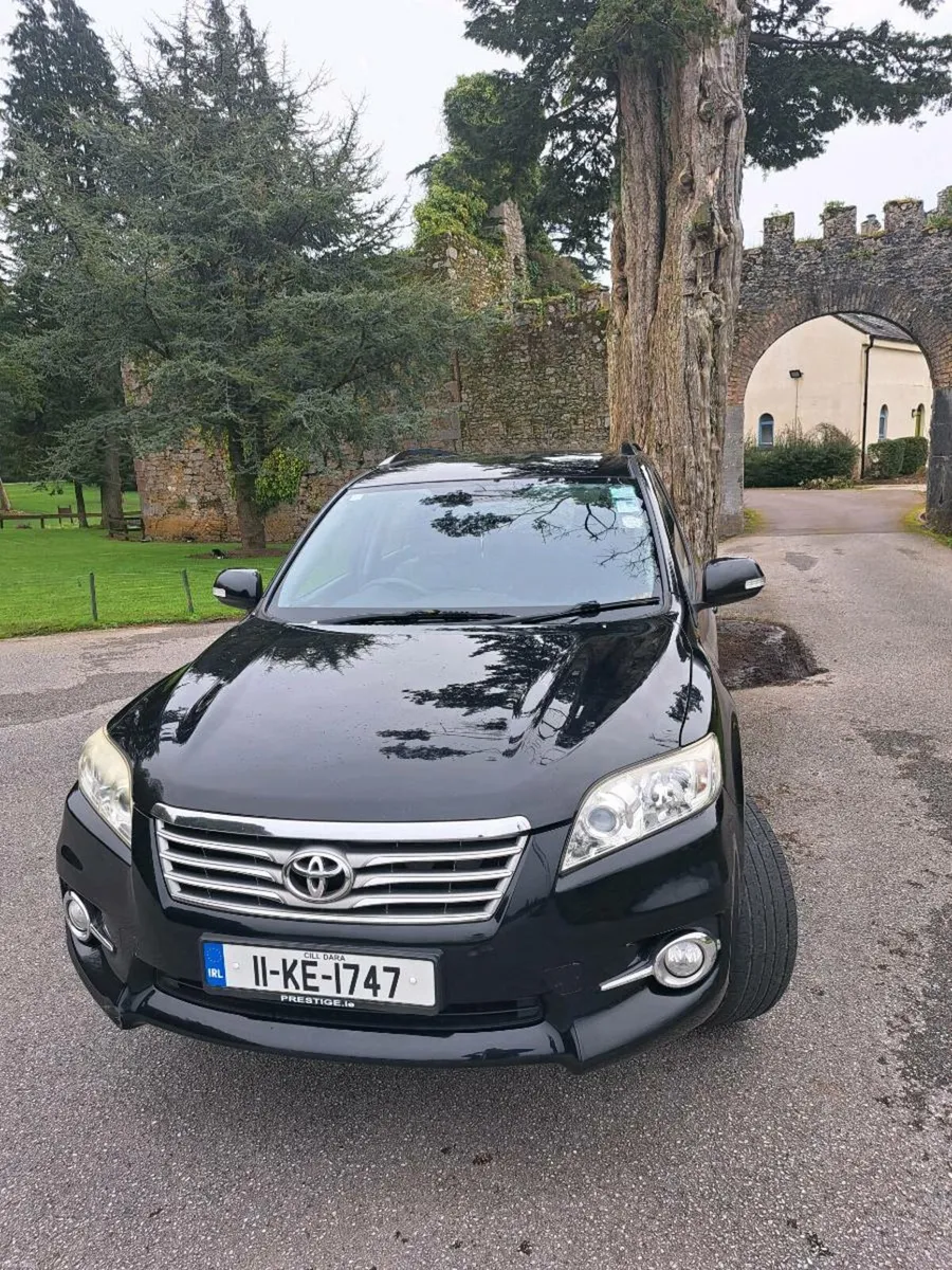 Toyota rav4 - Image 1