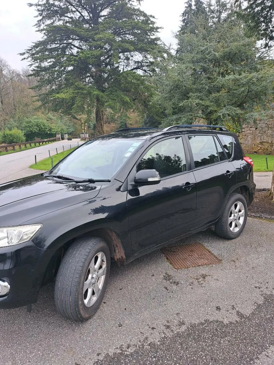 Toyota rav4 - Image 3