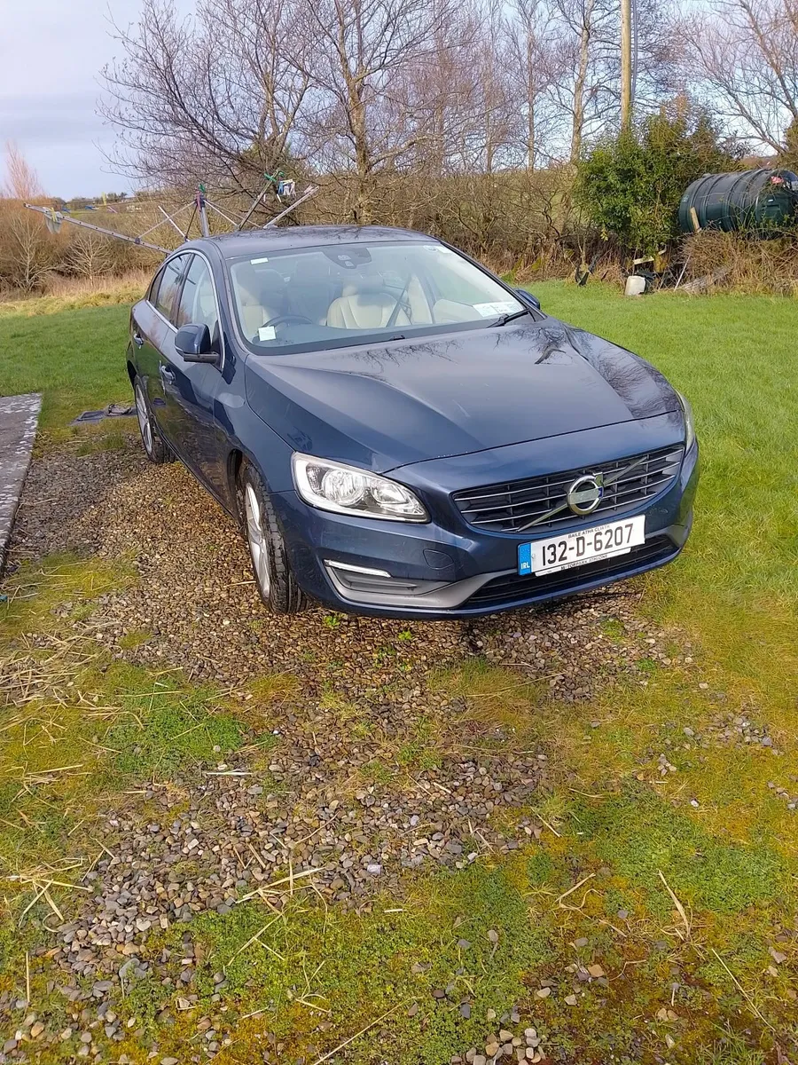 Volvo S60 2013 - Image 1