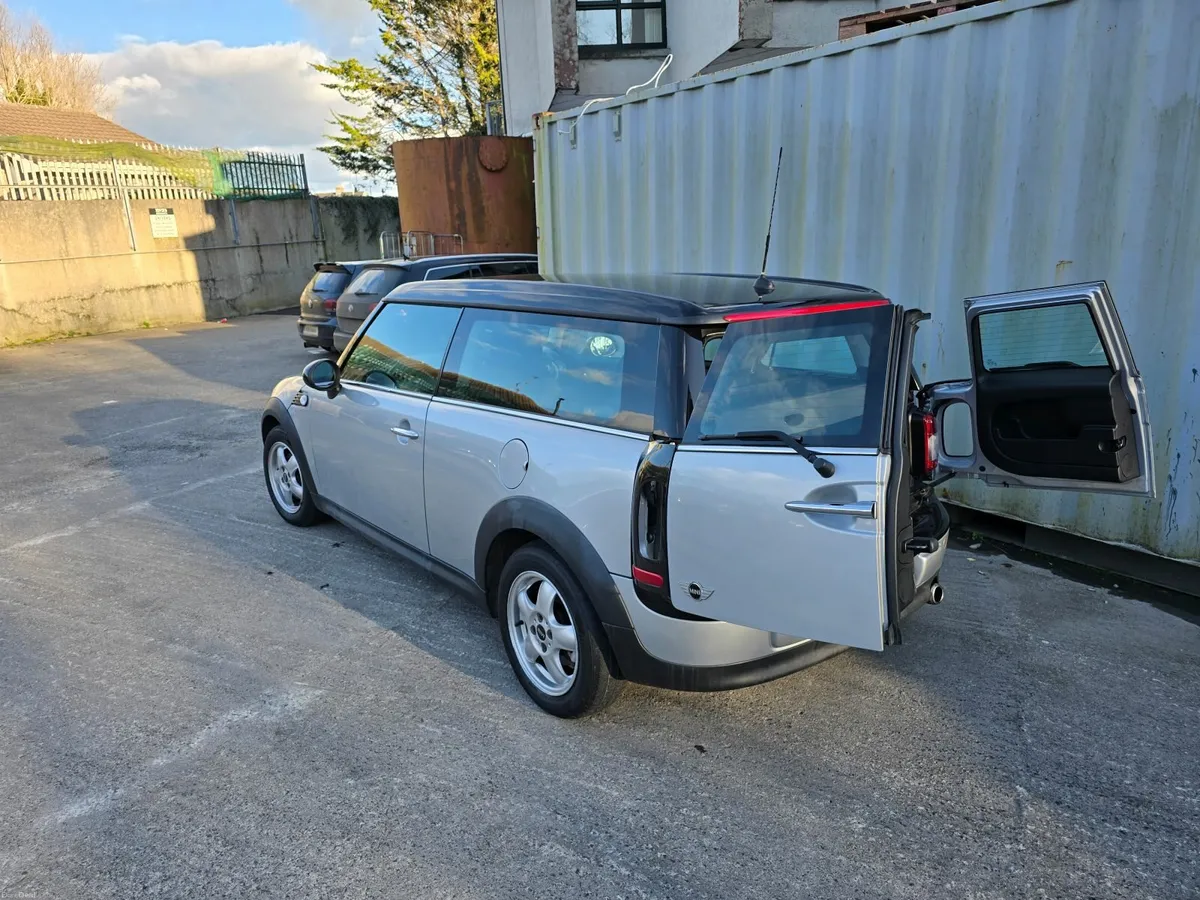 Mini Cooper Clubman Low Miles - Image 4