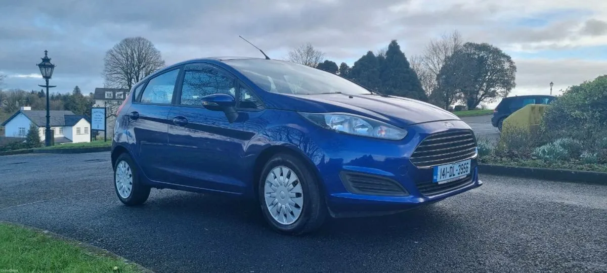 Ford Fiesta Hatchback - Image 1