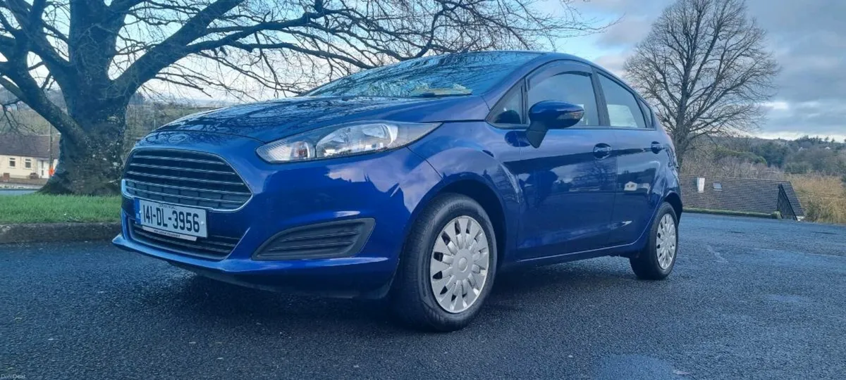 Ford Fiesta Hatchback - Image 3
