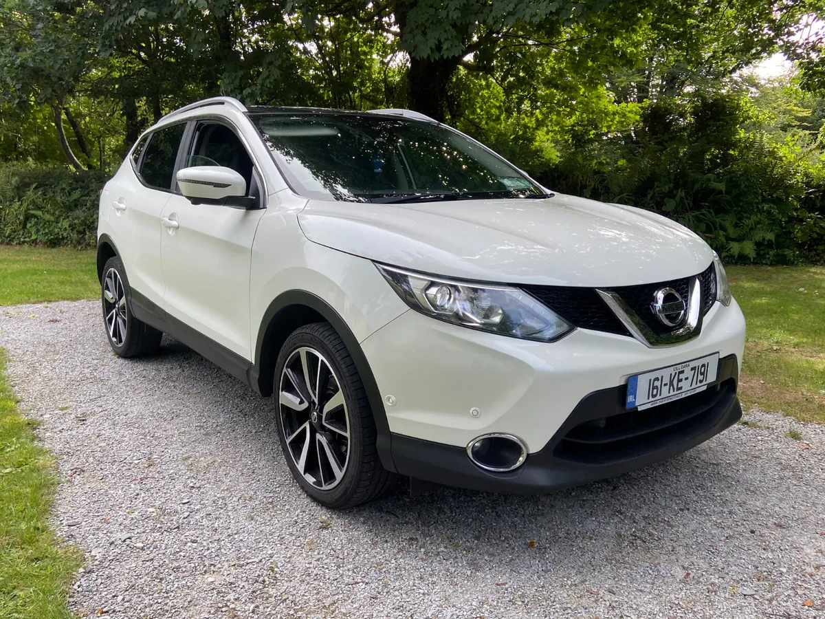 Nissan Qashqai 2016 - Image 3