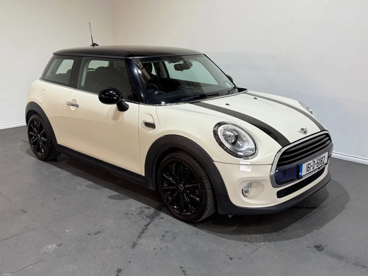 Mini Cooper 1.5L Petrol - Manual, Only 59k miles - Image 1
