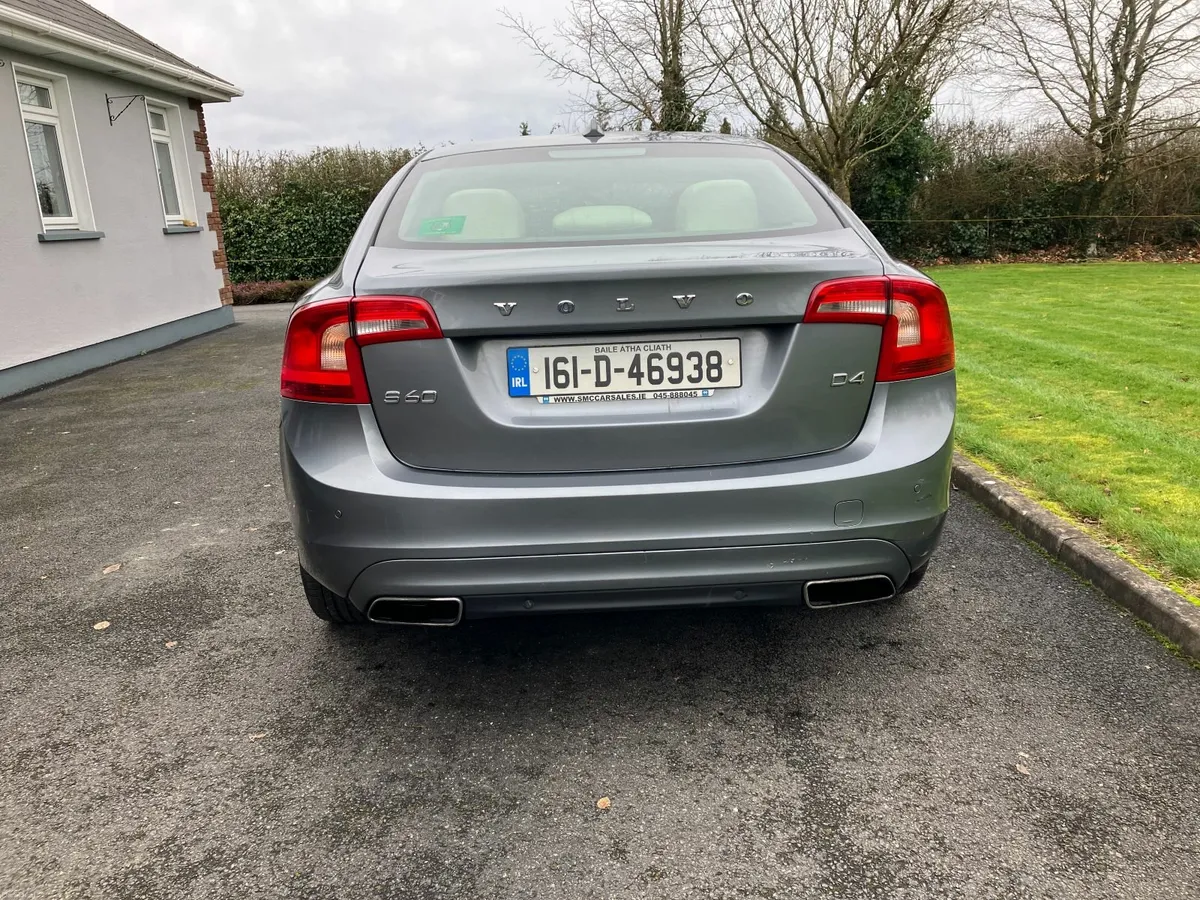 Volvo S60 2016 - Image 3