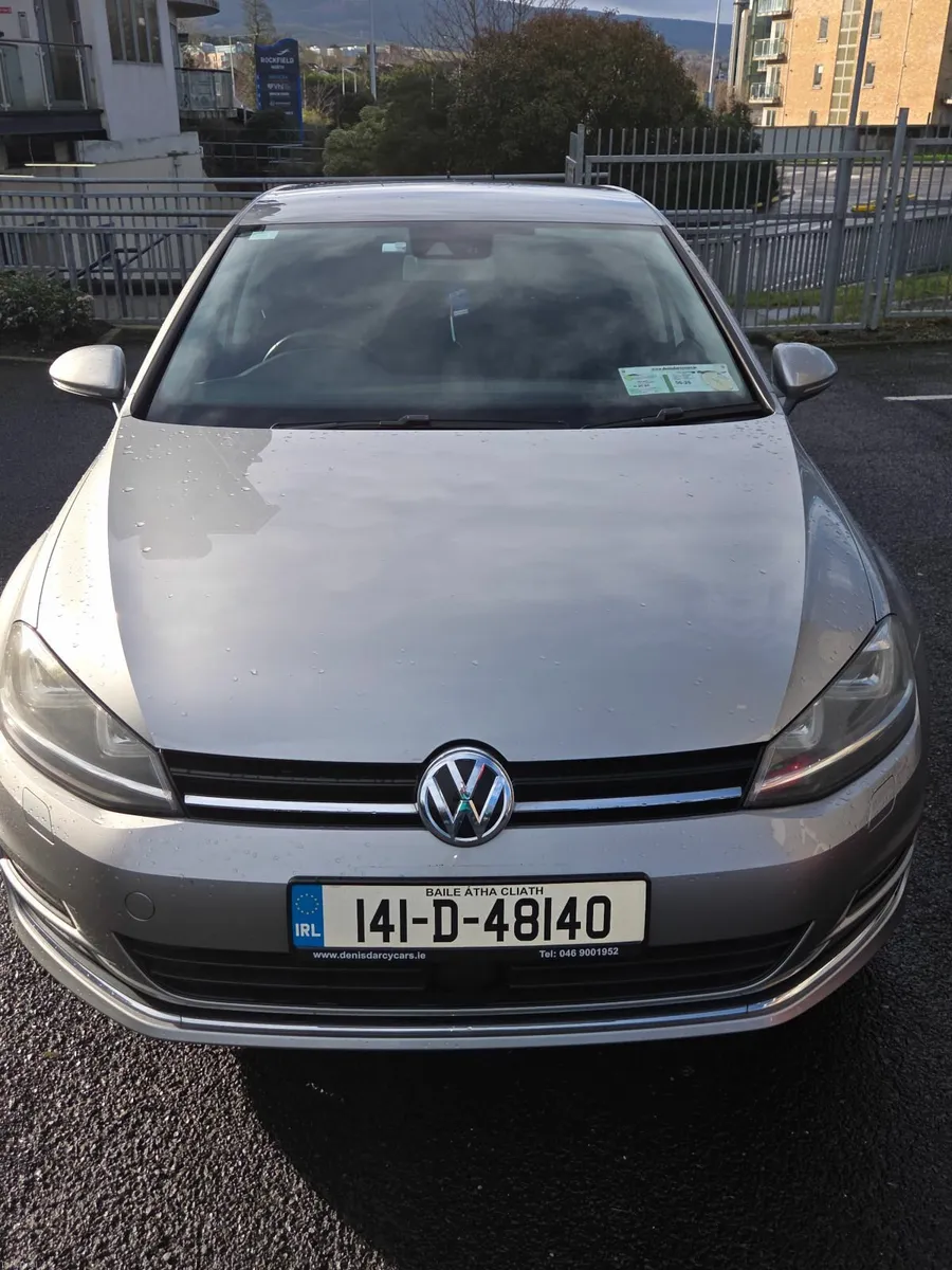 Volkswagen Golf 2014 - Image 2