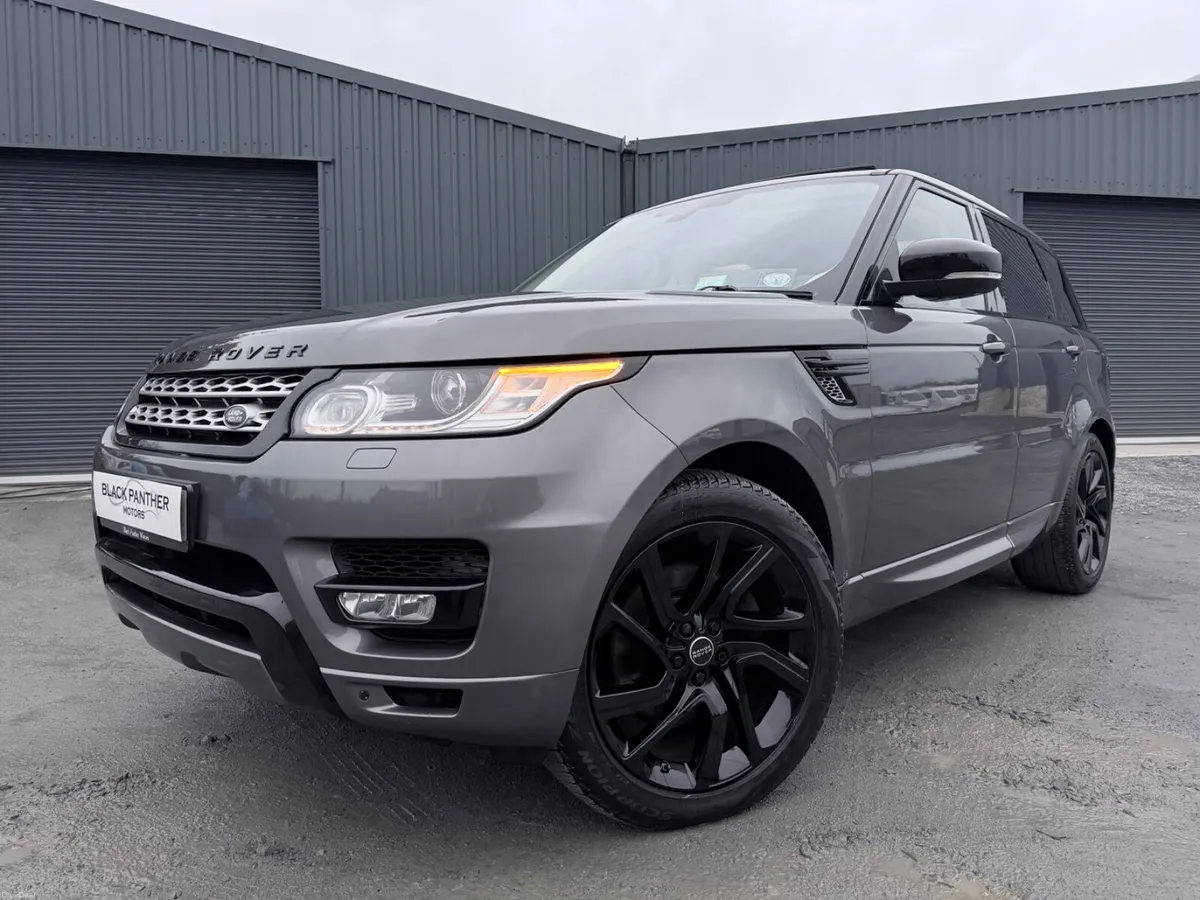 Land Rover Range Rover Sport 171’ 3.0 TDV6 HSE - Image 2