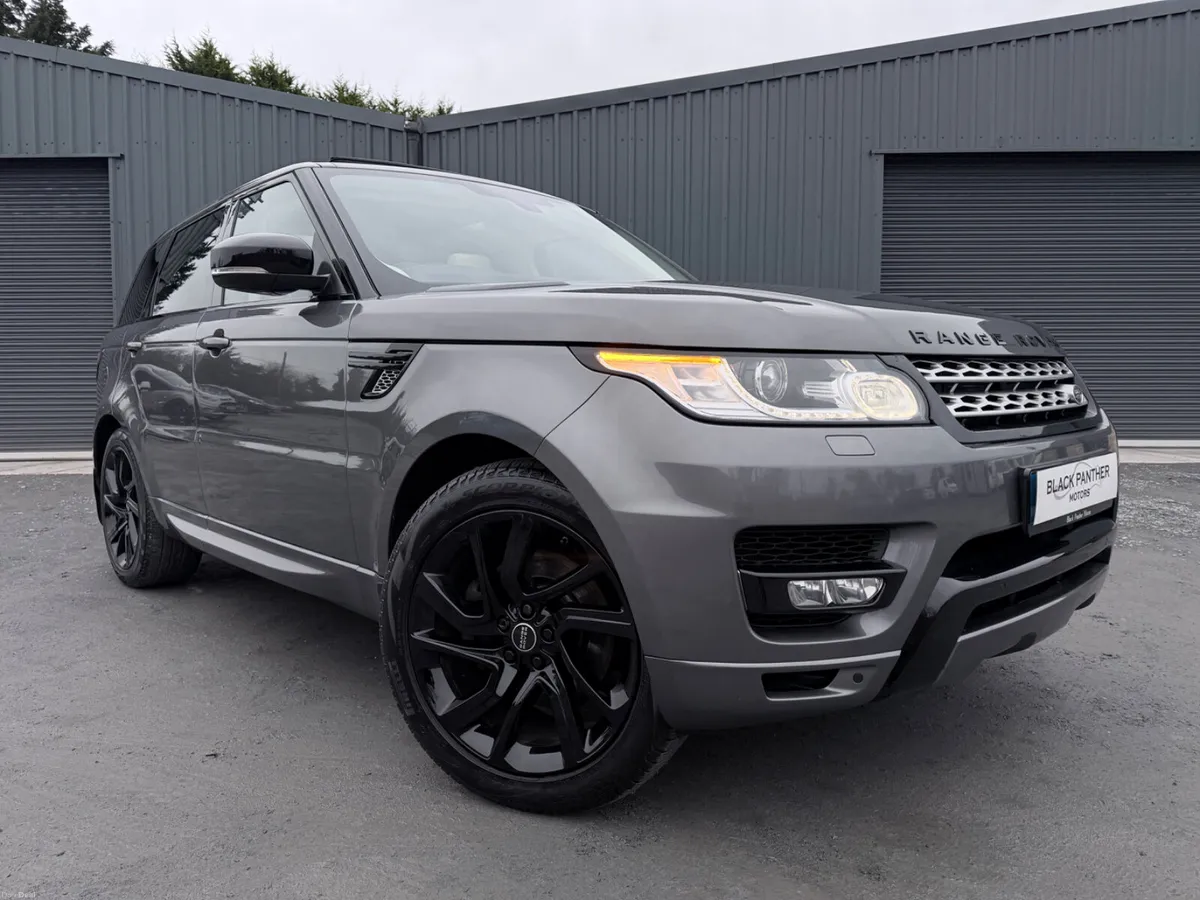 Land Rover Range Rover Sport 171’ 3.0 TDV6 HSE - Image 1