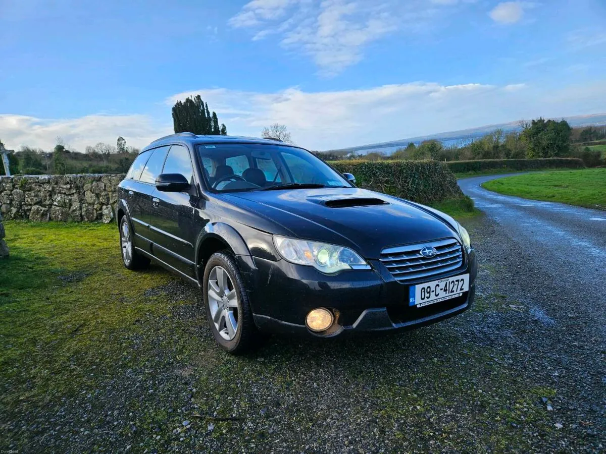 Subaru Outback. 2.0D AWD. BRAND NEW 0km engine - Image 2