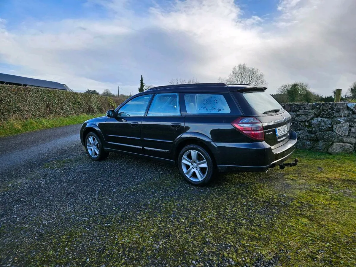 Subaru Outback. 2.0D AWD. BRAND NEW 0km engine - Image 3