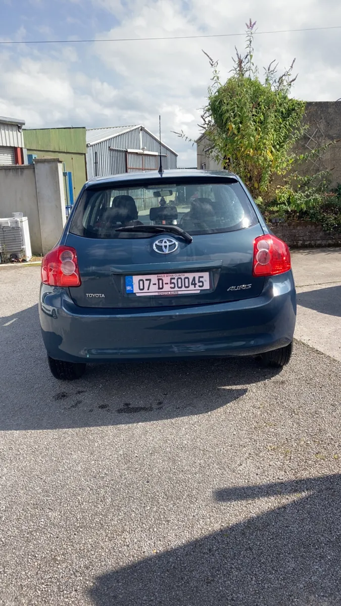 Toyota Auris 1.4 230 kilometres - Image 2