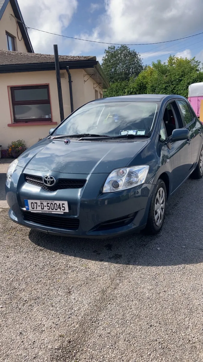 Toyota Auris 1.4 230 kilometres - Image 4