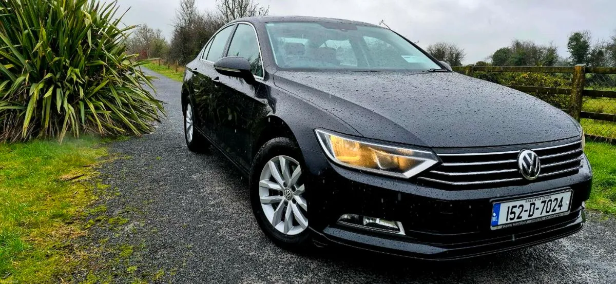 2015(2) VW PASSAT B8 1.6TDI. - Image 2