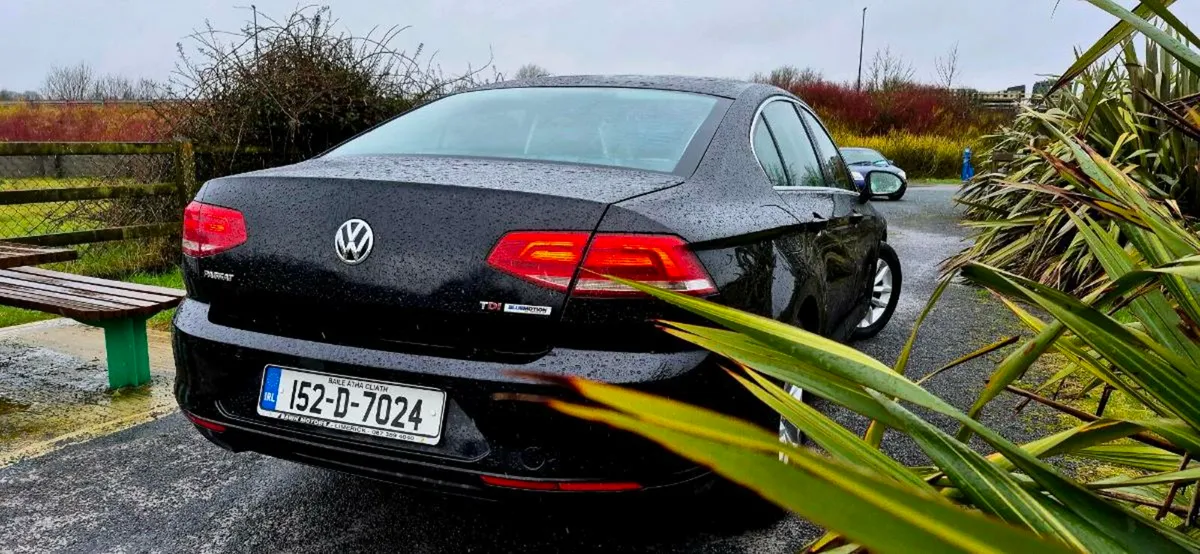 2015(2) VW PASSAT B8 1.6TDI. - Image 4