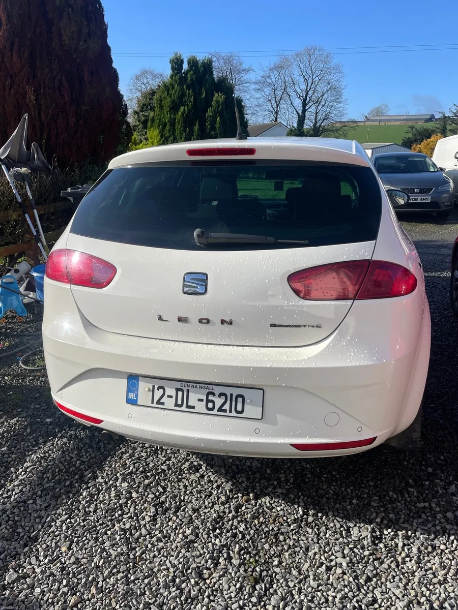 Seat Leon 1.6TDI - Image 3