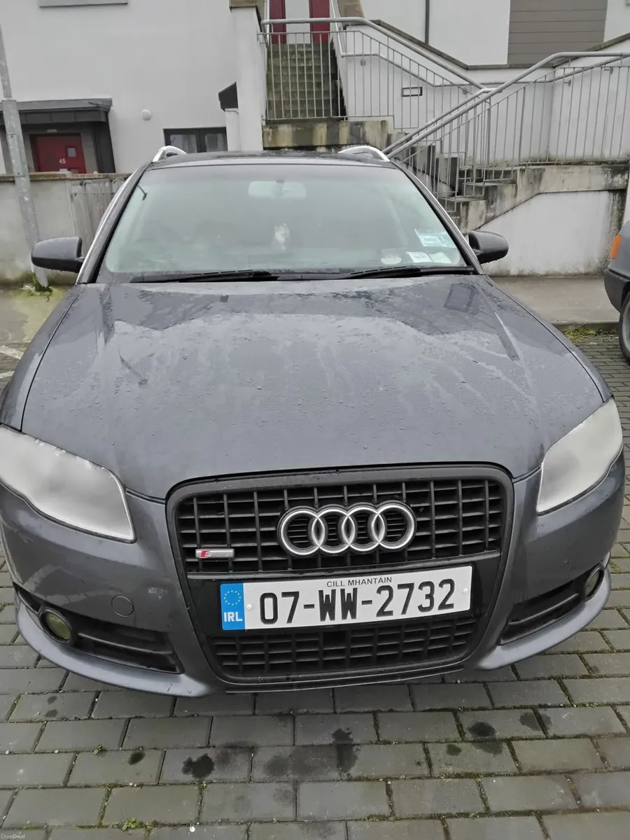 Audi A4 2007 - Image 3