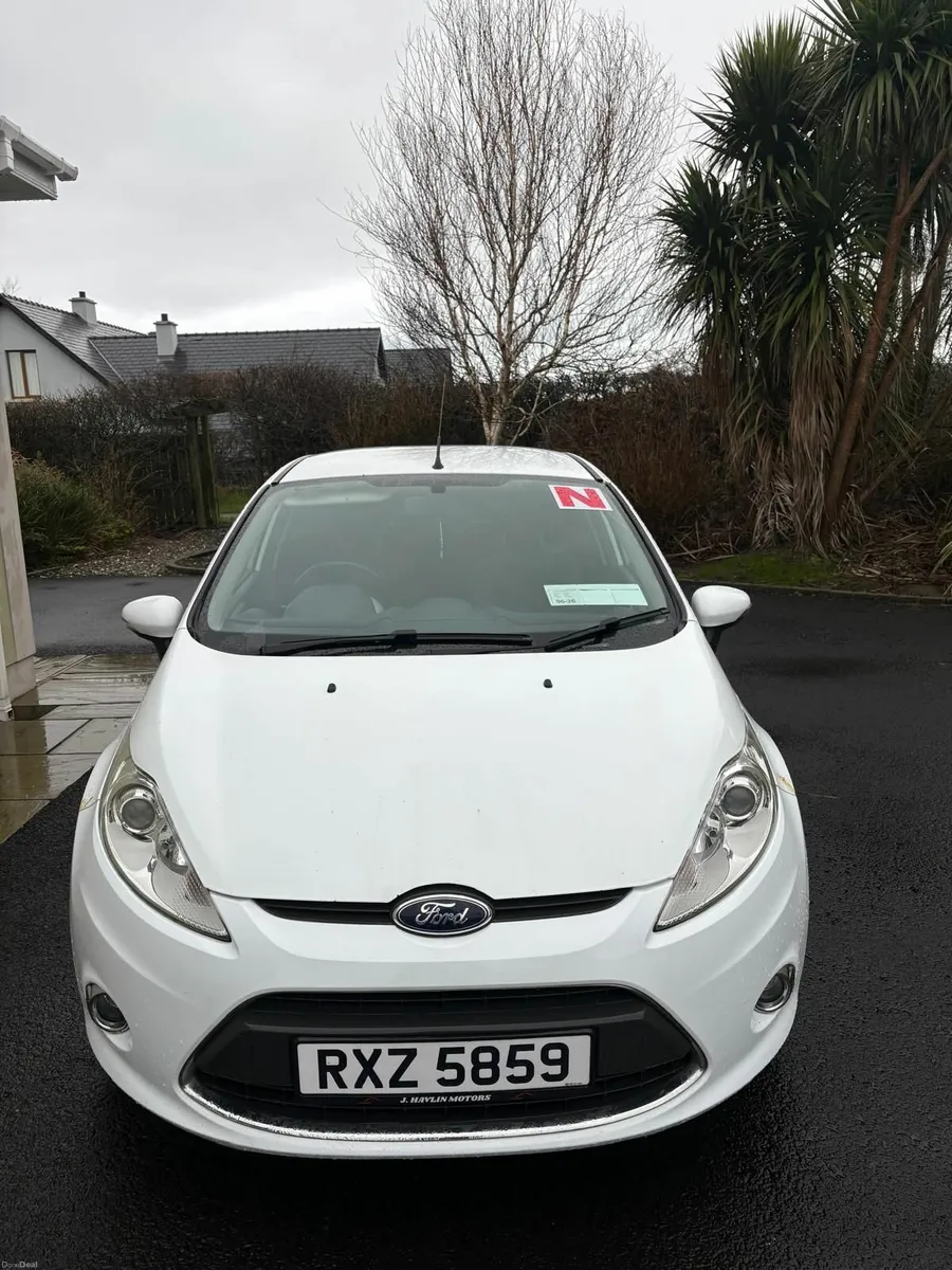 Ford Fiesta 2012 - Image 1