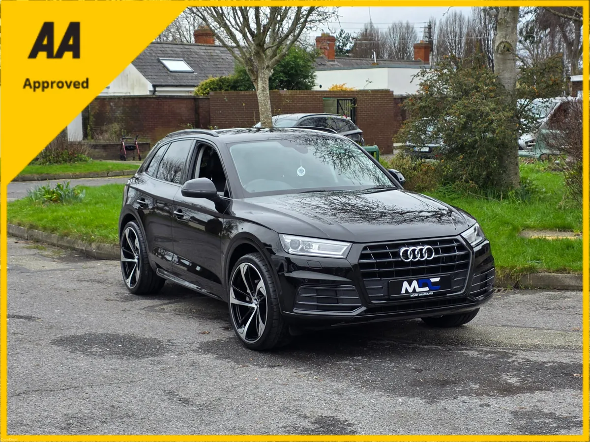 Audi Q5 Sport  2.0 TDI *New NCT* 2018 - Image 1