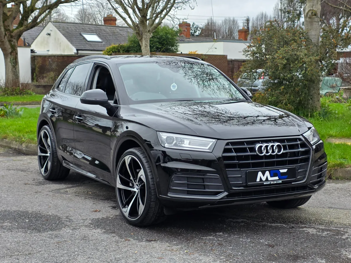 Audi Q5 Sport  2.0 TDI *New NCT* 2018 - Image 3