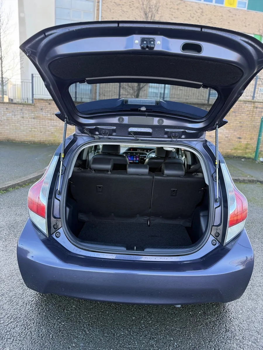 151 Toyota Aqua Hybrid 1.5 Low Mileage New Import - Image 4