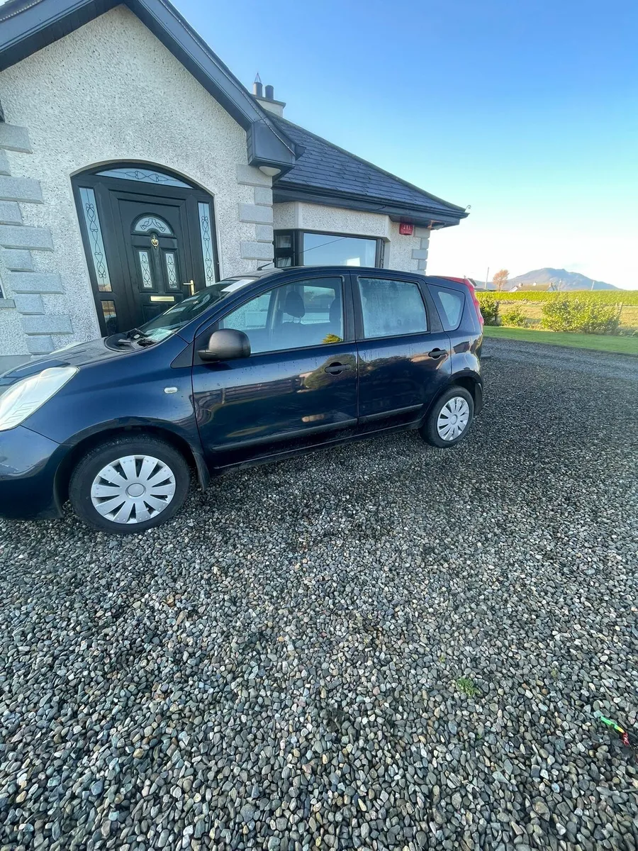 Nissan Note - Image 3