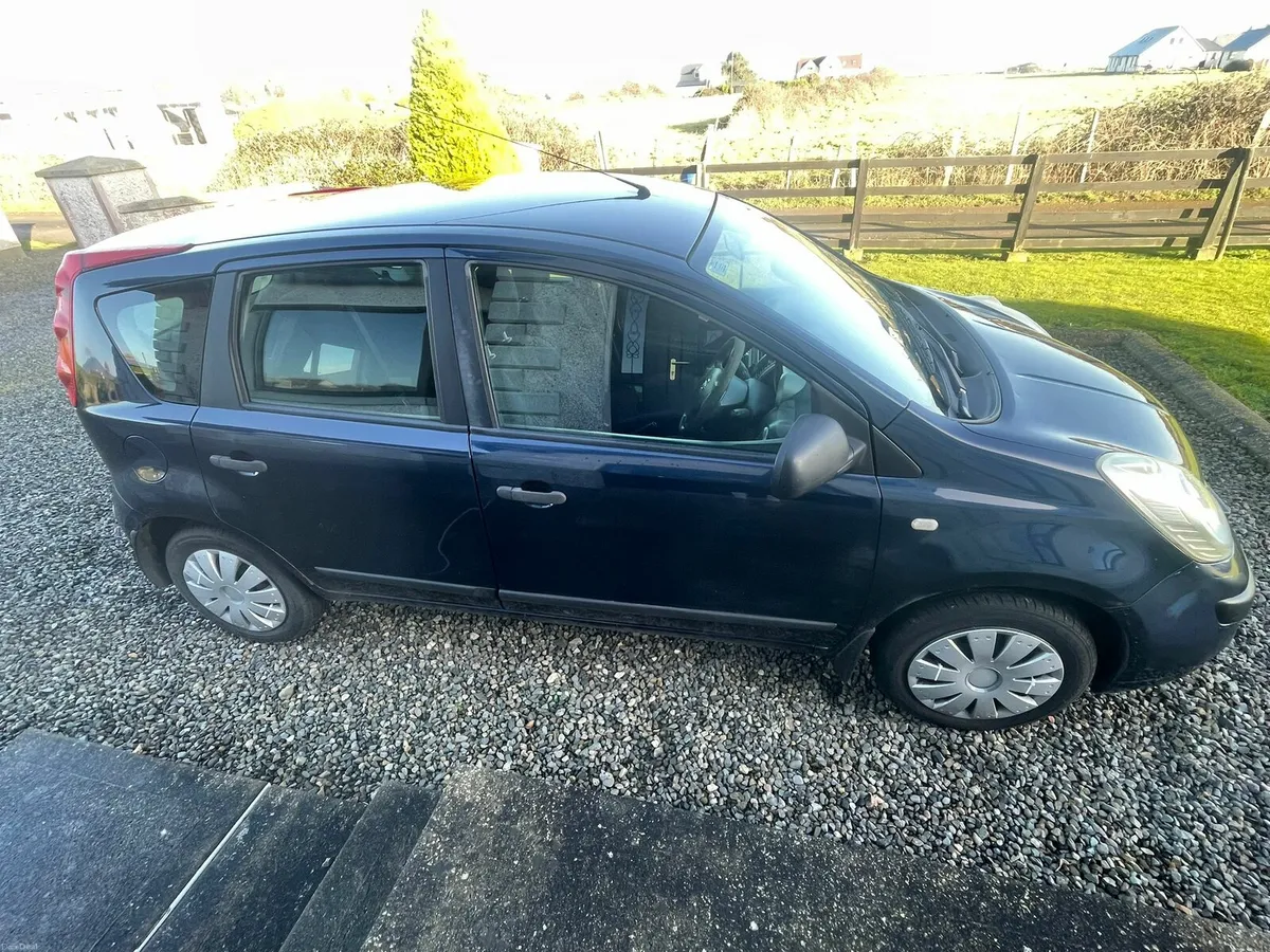 Nissan Note - Image 4