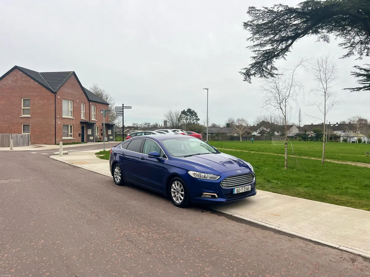 2016 Ford mondeo 2.0tdci 150bhp - Image 1