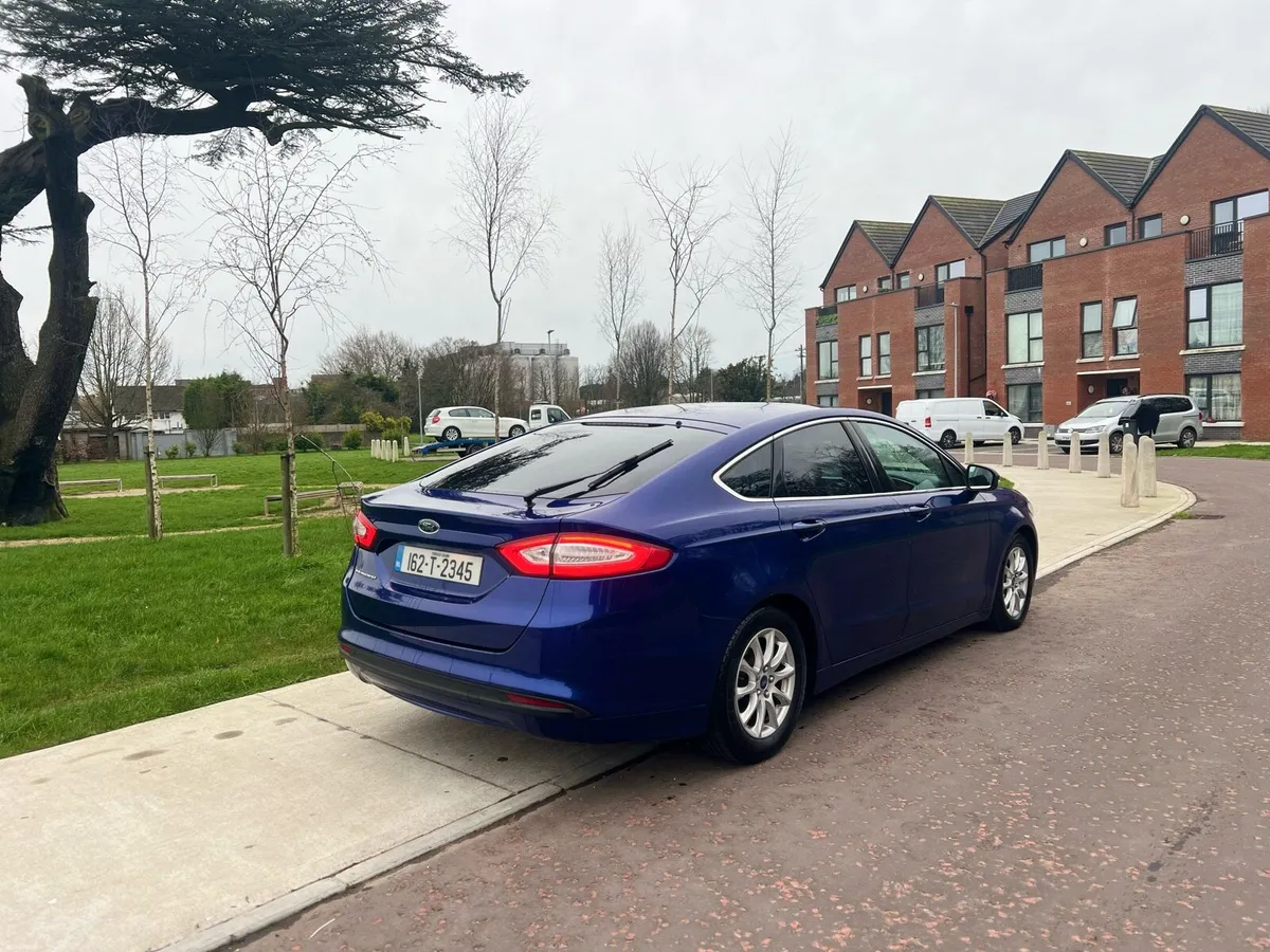 2016 Ford mondeo 2.0tdci 150bhp - Image 3
