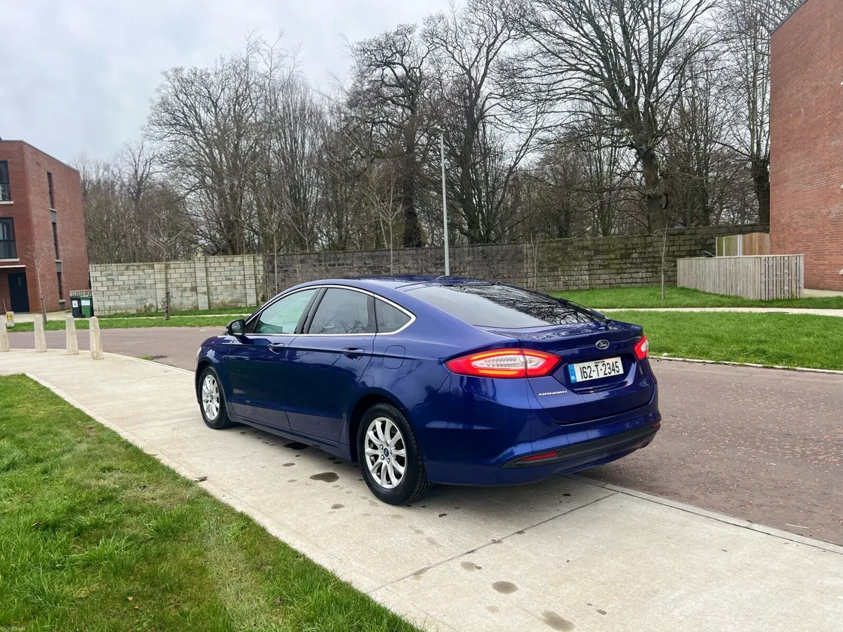 2016 Ford mondeo 2.0tdci 150bhp - Image 4